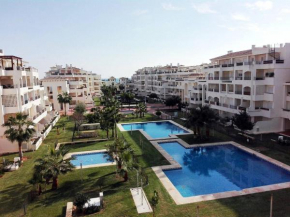 Vacaciones en el Mar y junto al Golf, Roquetas De Mar